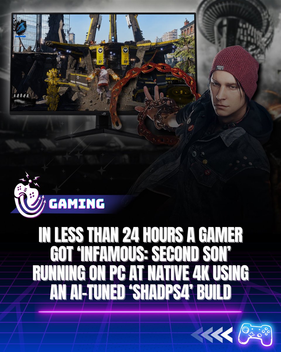 GamePlayUpgrade tweet picture