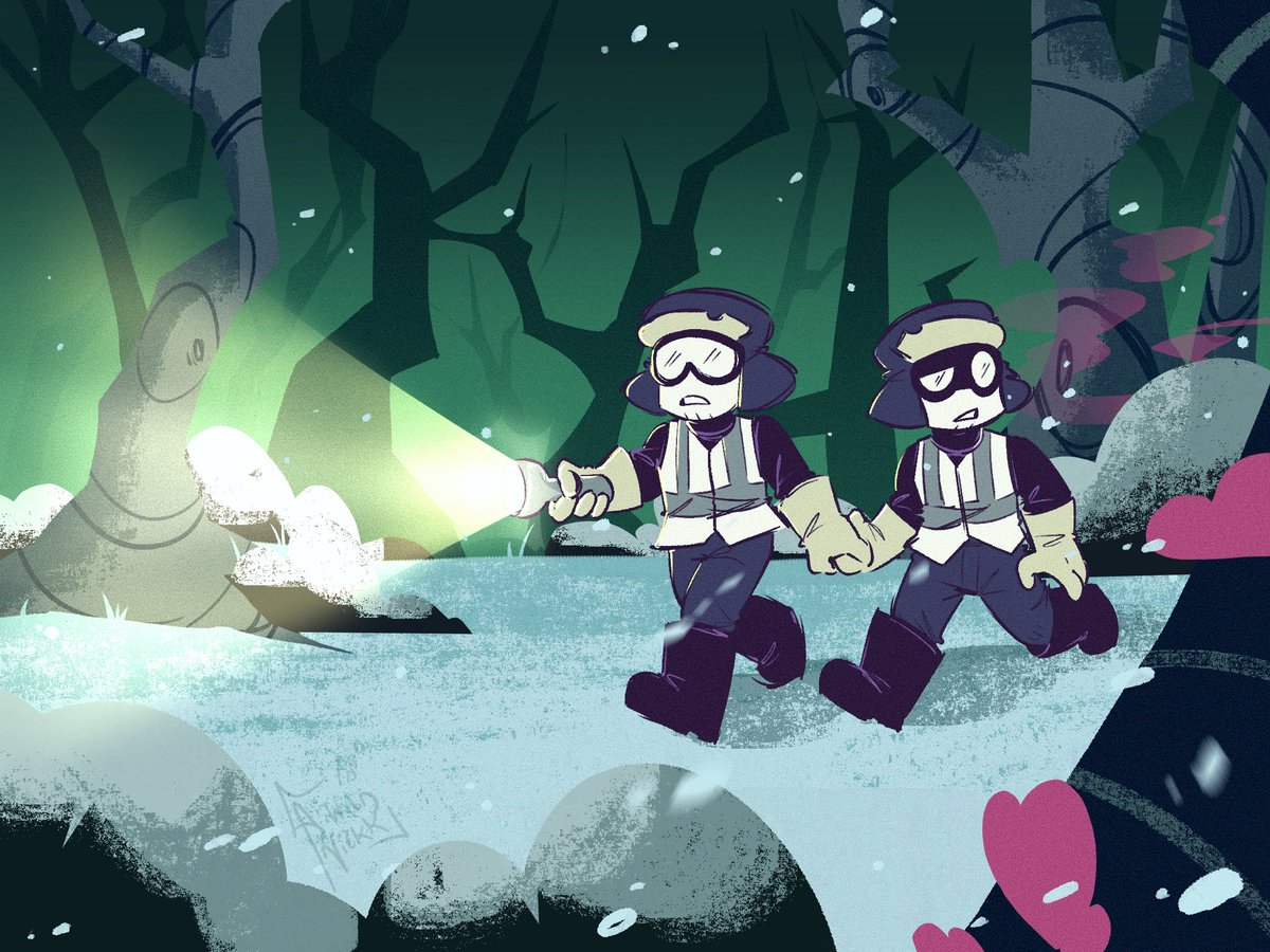 a_wild_nickk's tweet photo. I couldn't just forget them

#tankmen #spookymonth7 #newgrounds https://t.co/y6XuG1RO4x