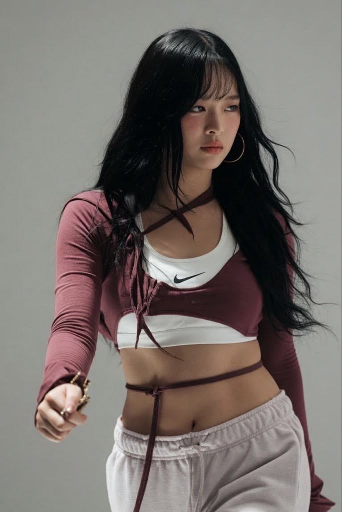 yenavsc's tweet photo. she’s giving TEA https://t.co/9Cdjkpnd9E