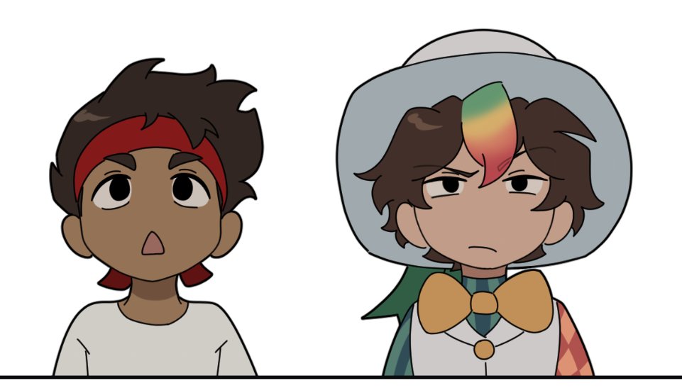 TheSundaesundae's tweet photo. Just some little guys, but coloured. #wip https://t.co/ltMEequ9QV
