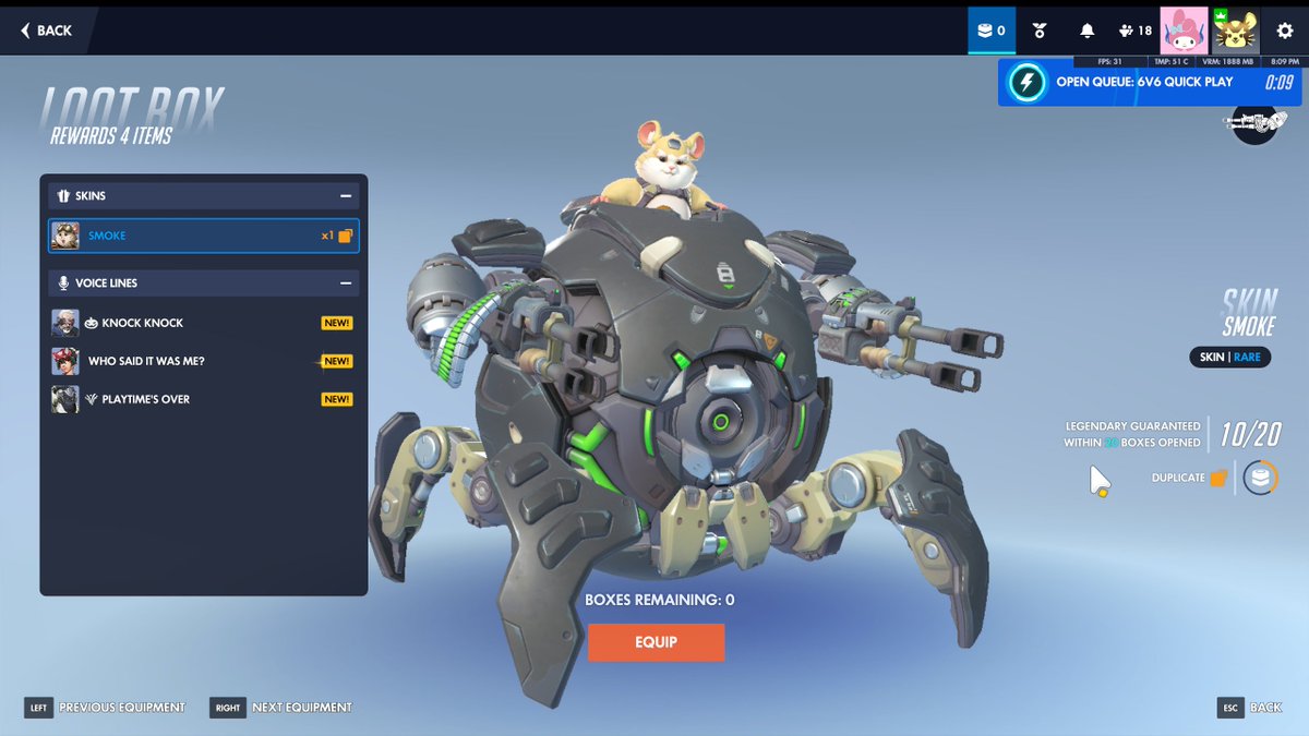 wreckyballs's tweet photo. best thing about getting duplicates is that i get to see my boy again 😊🐹🫶 https://t.co/BJd4prv3E8