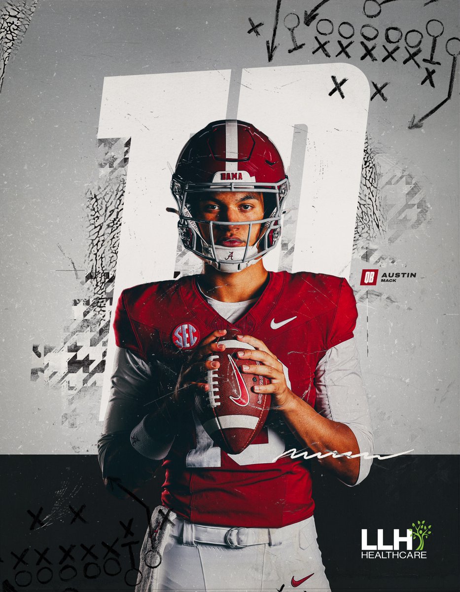 AlabamaFTBL's tweet photo. MACK ATTACK 🙌
@AustinMack2024 

4th Q Bama 56 | Mississippi State 23 https://t.co/pp9T1nLGLv