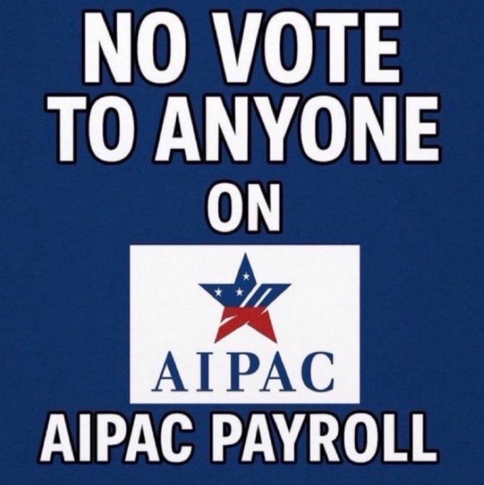 MichaelLDHP's tweet photo. @Grace4NY @KathyHochul @TishJames You are an aipac shill. Shut up. https://t.co/0awTh9nKE7