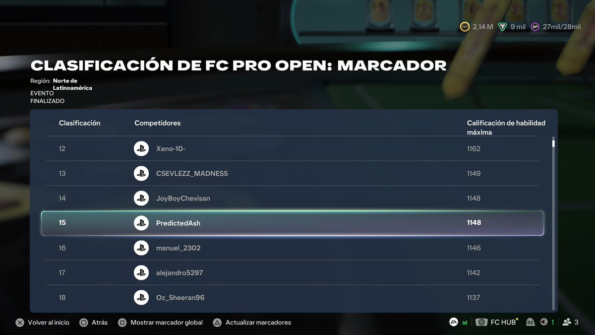 andresscordobaa's tweet photo. Top 15 en el ladder ✅
Toca prepararse para el siguiente fin de semana que es lo importante 
@TeamRevolin https://t.co/596aMurwOD