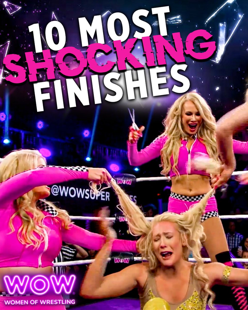 wowsuperheroes's tweet photo. Broken bones. Shaved heads. Betrayals. Bodies through tables. And yes… someone gets PUT THROUGH A WALL. 😳

You gotta see this...

⏰ 6 PM PT / 9 PM ET
📺 YouTube

#WOWSuperheroes https://t.co/ja9wMnyhfD