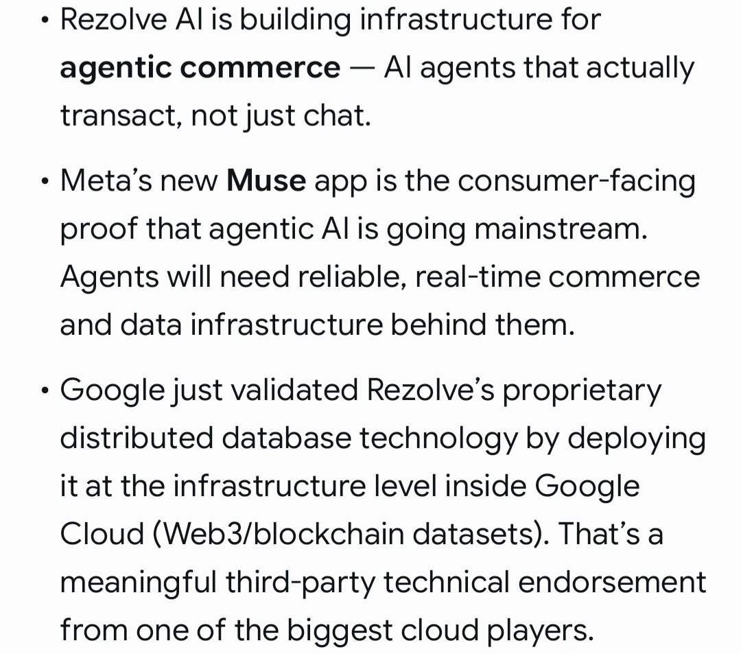 RichardESPR's tweet photo. Jim Cramer gives me some credit here. I plan to discuss with JIM in depth $META MUSE APP &amp; $GOOG Infrastructure deal &amp; why $RZLV has massive potential as an Agentic AI player, buying some now before its double the price. And 10x the price. #Wallstreetbets #billions #win https://t.co/G2A41BFe45