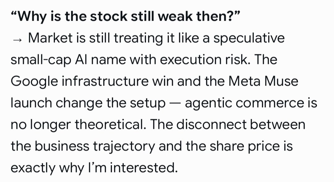 RichardESPR's tweet photo. Jim Cramer gives me some credit here. I plan to discuss with JIM in depth $META MUSE APP &amp; $GOOG Infrastructure deal &amp; why $RZLV has massive potential as an Agentic AI player, buying some now before its double the price. And 10x the price. #Wallstreetbets #billions #win https://t.co/G2A41BFe45