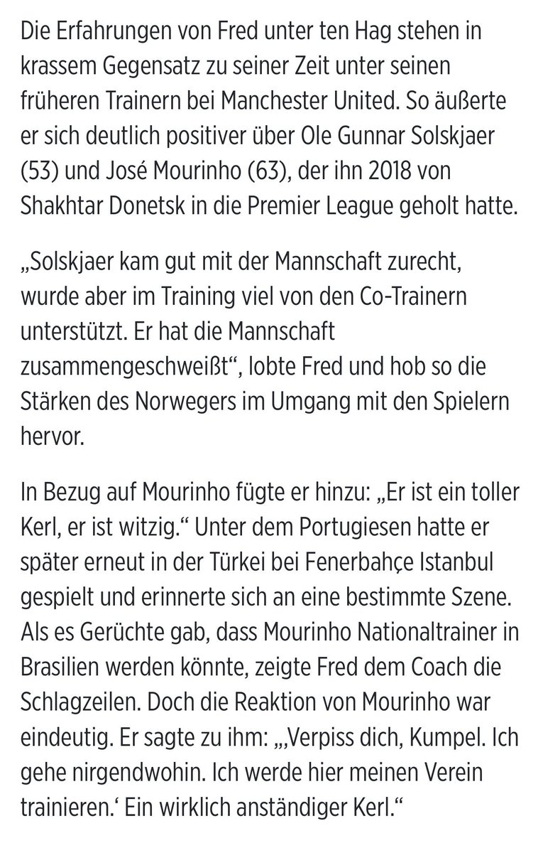 crossired's tweet photo. Ex-United-Star packt über Ten Hag aus… 

Kommt mir bekannt vor 🤔 https://t.co/18I4aMLX53