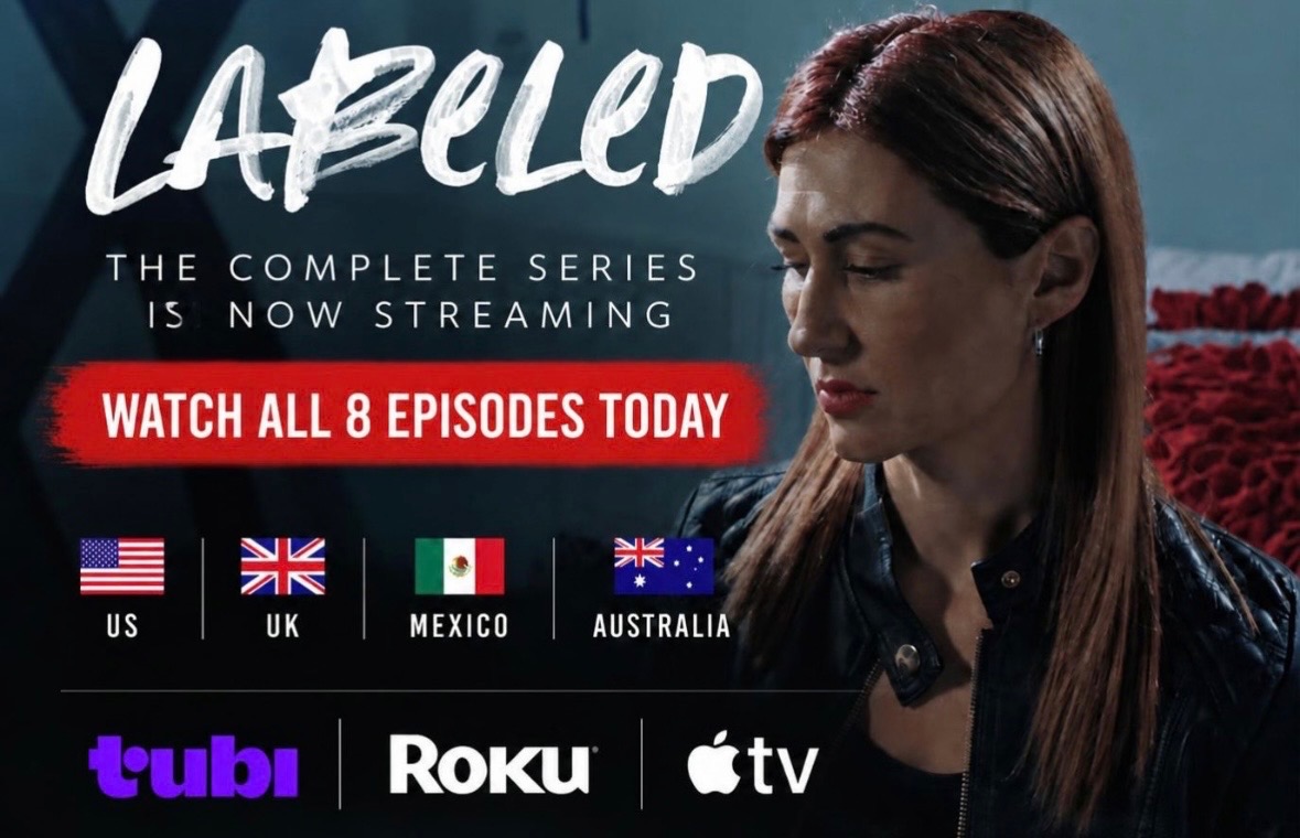 LabeledDoc's tweet photo. LABELED IS NOW STREAMING on Tubi, Apple TV, and Roku in US/UK/Australia/Mexico (Canada soon!)

Watch all 8 episodes now. Stream it, share it, and help us get this story in front of as many people as possible.

#yegfilm #yeg #Docuseries https://t.co/BbOLfqn0lY