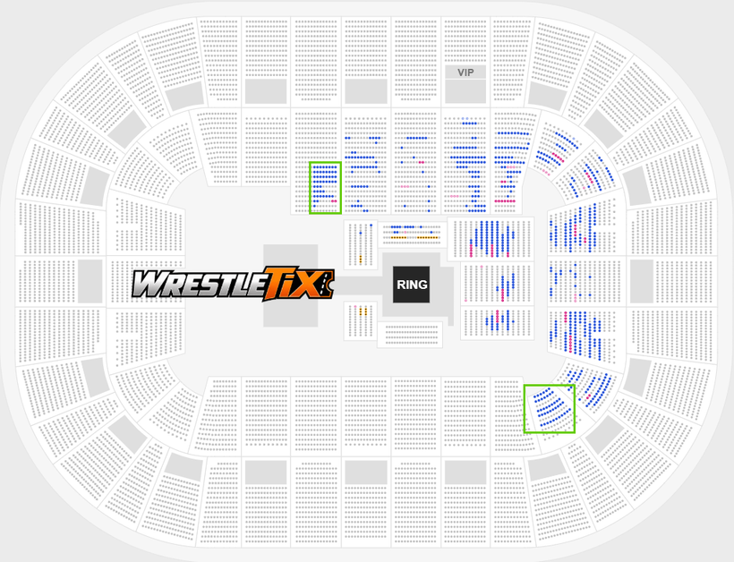 WrestleTix's tweet photo. AEW Dynamite
Wed, Oct 14, 2026, 7:30 PM
Wolstein Center at CSU, Cleveland, OH

Available Tickets: 713
Current Setup: 2,681
Tickets Distributed: 1,968

📈 +33 since the last update (7 days ago)
📅 Days until show: 11
📊 YTD Show Avg: 3,284
🔢 Total # of seats on map: 13,253
⏮ 8/6/2025 - Dynamite: 3,049
💰 Resale: 82
💵 Cheapest Ticket (Standard Admission): $34.35
