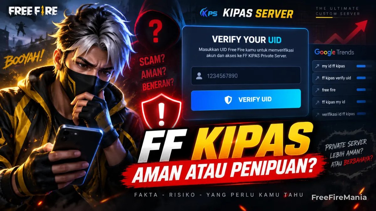 FreeFireMania tweet picture