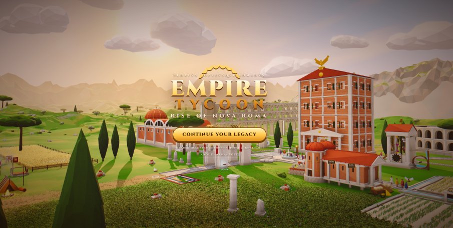 xenuser's tweet photo. Excited to release Empire Tycoon: Rise of Nova Roma today. It is an early version of the game. Fully playable in the browser, free, no ads. Looking for honest feedback. Optimized for a desktop experience, working on mobile. https://t.co/v5ltRxRRd7 #game #onlinegame #tycoongame https://t.co/ceTfYL2DS1