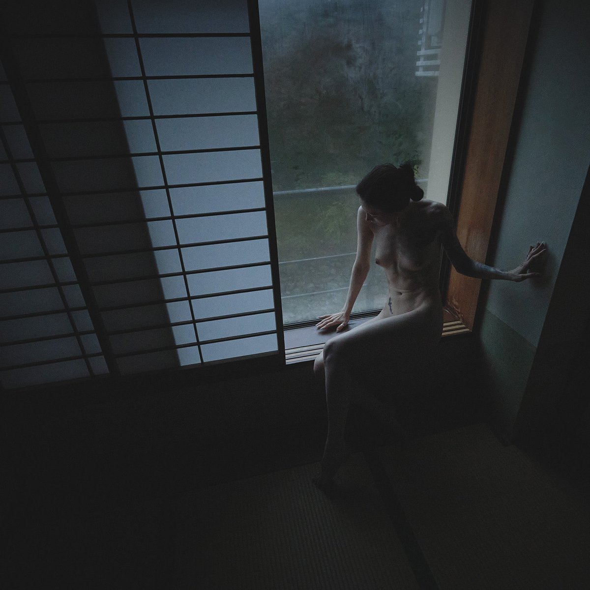 kostassoid's tweet photo. I miss our 5am mornings in Japan. Art before breakfast.

#photography #nudeart #kostassoid https://t.co/xrpIljJNzw
