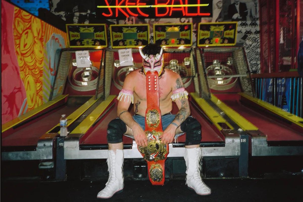 RUDYASHELL's tweet photo. TONIGHT!! IT'S TIME TO GO BACK TO WHERE IT ALL STARTED.

RUDY HELL AND @f1rstwrestling RETURNS TO THE UPTOWN VFW....

DONT MISS IT, I SURE AS HELL WONT. https://t.co/OnpBVG9M38