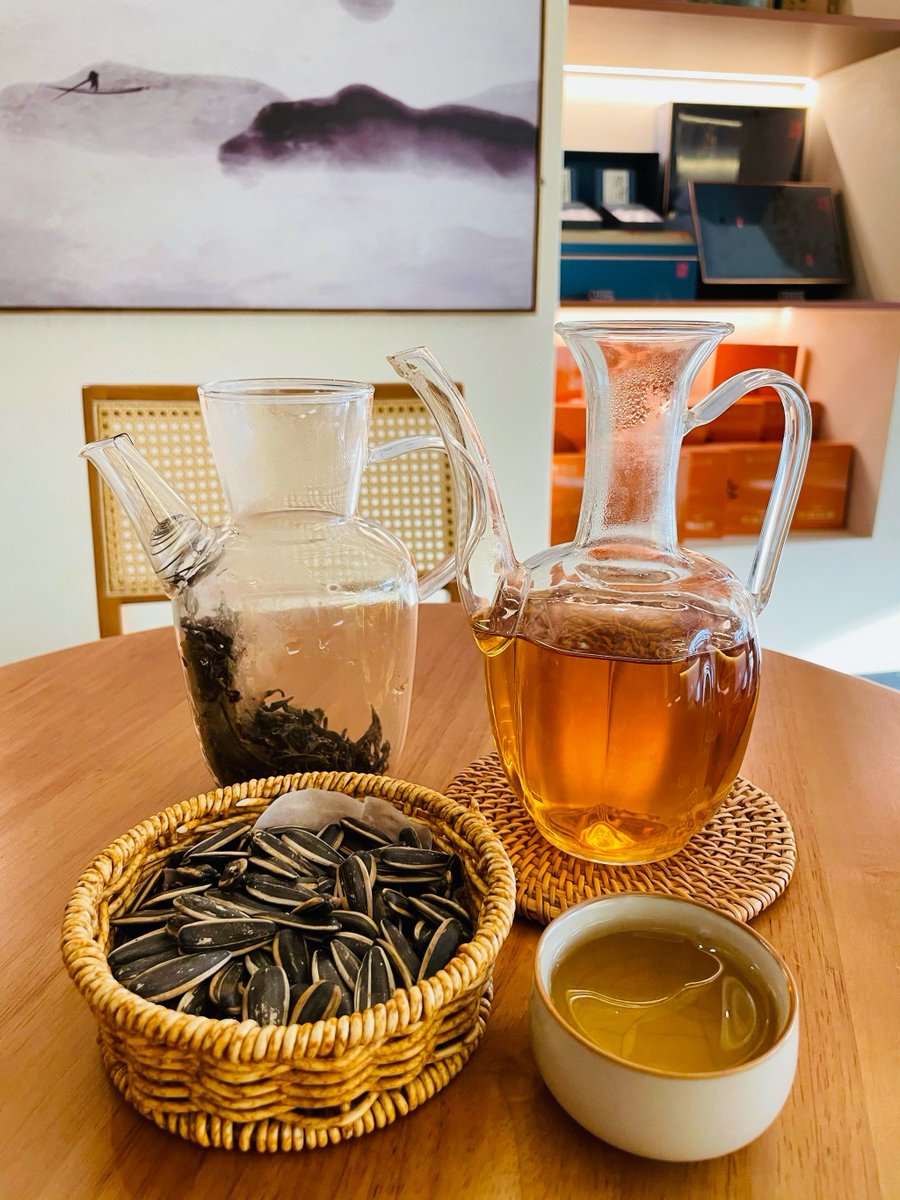 NicoleRamijvcq's tweet photo. [Dipping into this cozy afternoon, I feel the tranquility of Ancai silently wrapping around me, making every moment warm and healing.]， https://t.co/C9MJlWxn12
