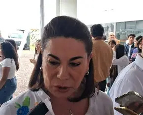 El_Clarinete's tweet photo. Lorena Martínez mantiene abiertas sus opciones rumbo a la Alcaldía de Aguascalientes y vaticina que el PAN retendrá gubernatura #Elecciones2027 https://t.co/QuTIGvDrRg https://t.co/zZxpCHY0oX