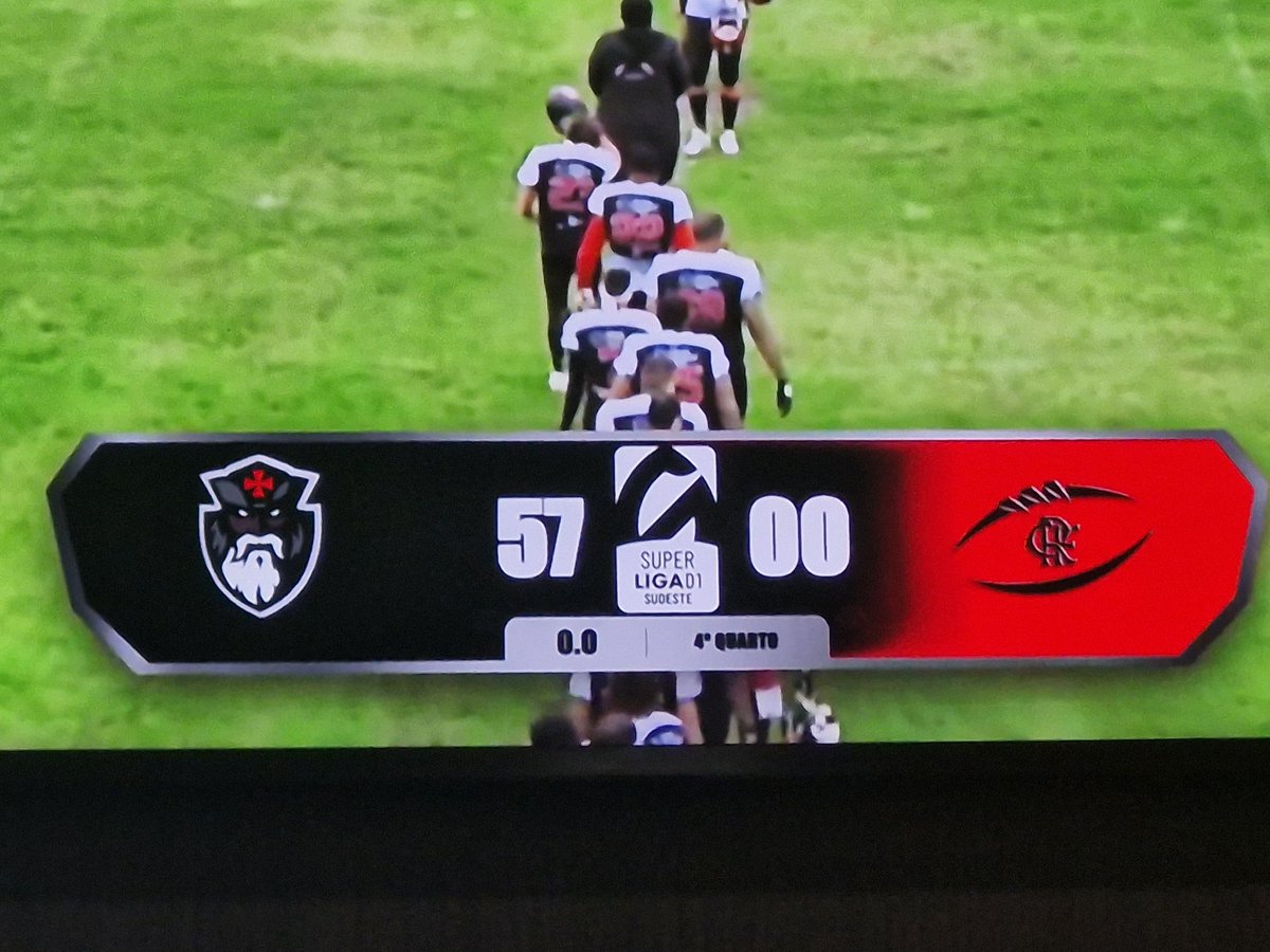 EstagiarioVasco's tweet photo. Terminou!!! 

@VascodaGama 57 x 0 @Flamengo 

Go @VascoAlmirantes https://t.co/YxLikZbJ9H