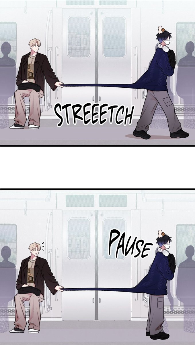 Loveeunsan1221's tweet photo. Ah~! This manhwa is cute and fun 🥰

#PitchPerfectLove https://t.co/bKklP9yB1k
