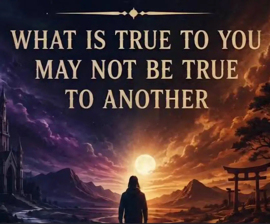Polaris831's tweet photo. We walk by faith through our own truth of spirit. ✨ https://t.co/PKg33IFSse