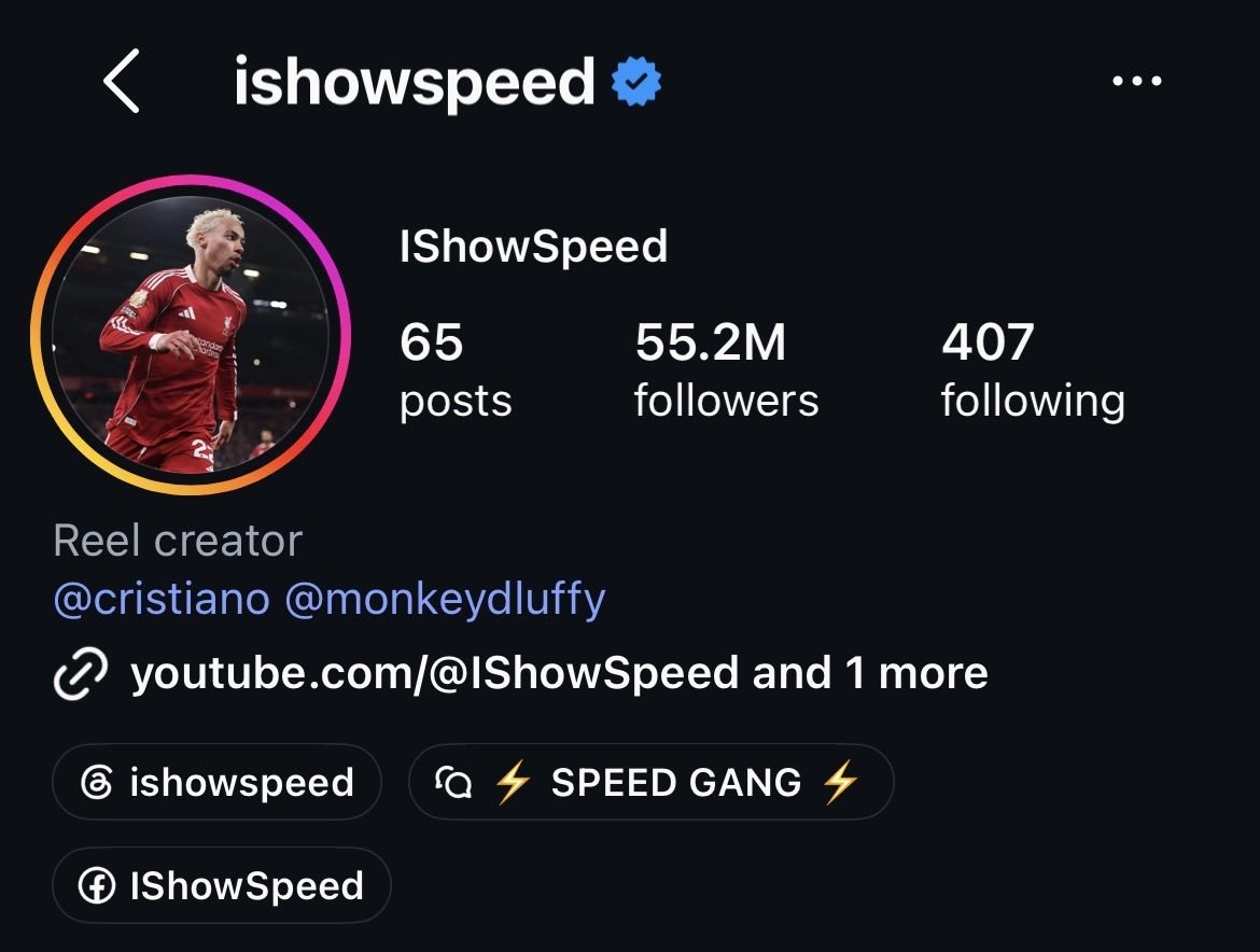 6thiagoat's tweet photo. Not even Ronaldo reached these levels of peak https://t.co/p0w8TquQaG