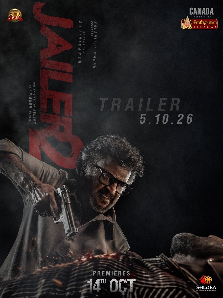 TheCinephile_X's tweet photo. The asset that can generate the buzz for movie that is badly needed

The songs haven't created that hype that was created at time of Jailer

Let's hope for the best 

#Jailer2Theme 
#Jailer
#Jailer2
#Anirudh
#Rajinikanth https://t.co/qRXTyTTeFY