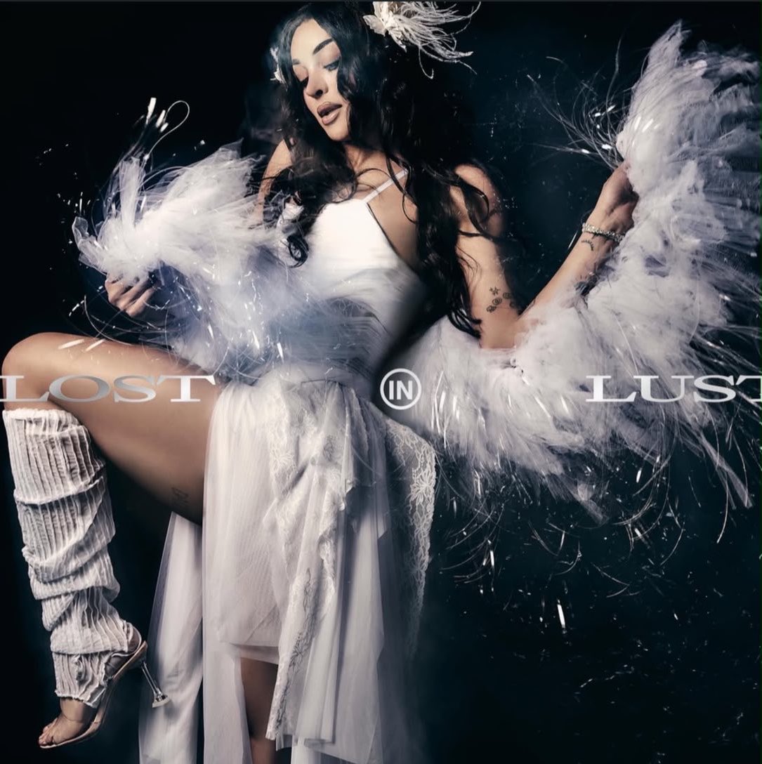 updatecharts's tweet photo. “BAD GOOD”, do álbum “LOST IN LUST”, de Pabllo Vittar, debutou em #159 no Top 200 do Spotify Brasil, com 195 MIL streams. https://t.co/74yWGWH6gO