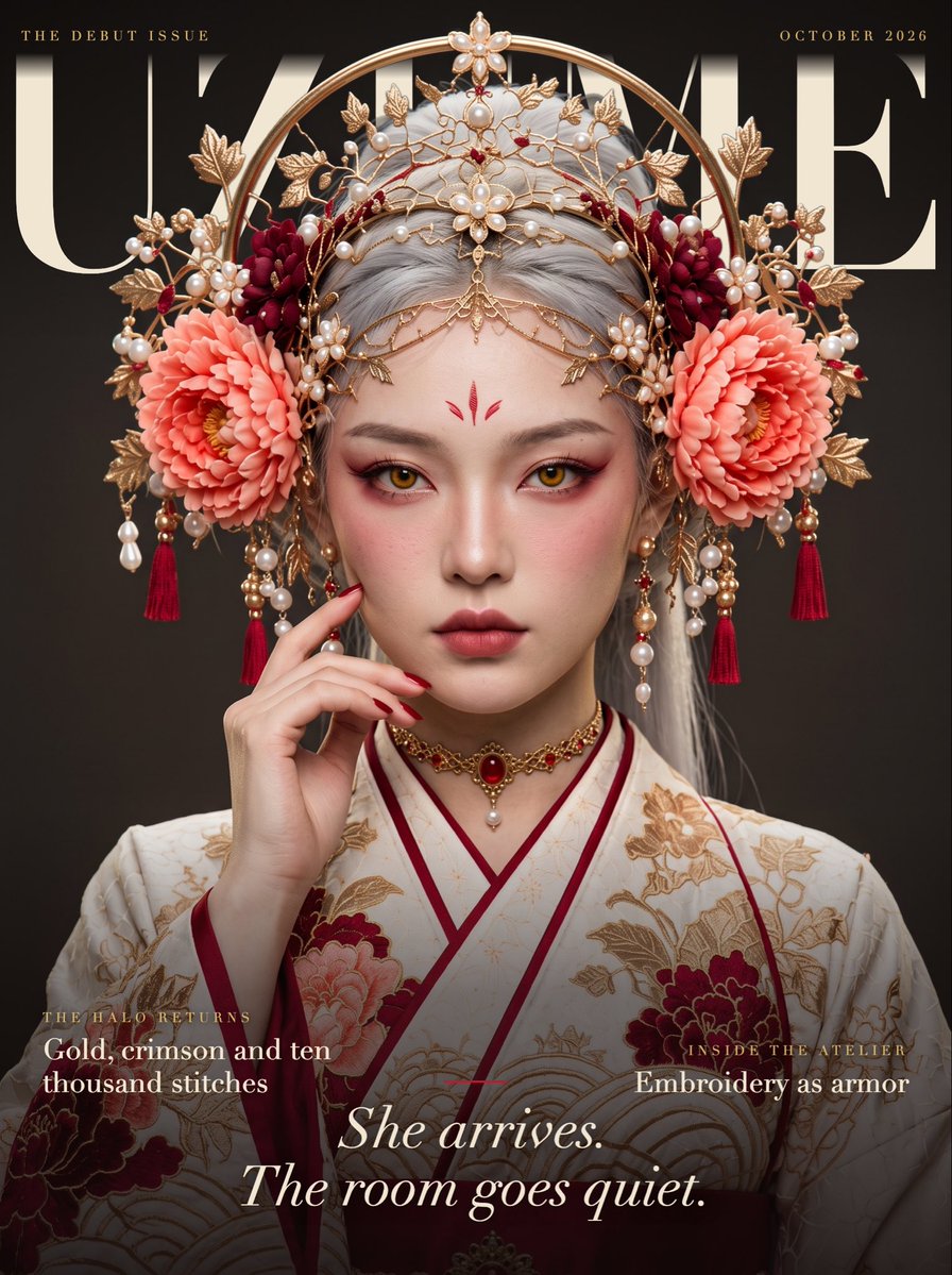 y_pachiko's tweet photo. My new character UZUME.

image generate: nano banana pro,chat
layout: claude code

#nanobanana #chatgpt #grok #claudecode #japanesemythology https://t.co/p4n2vhgAvg