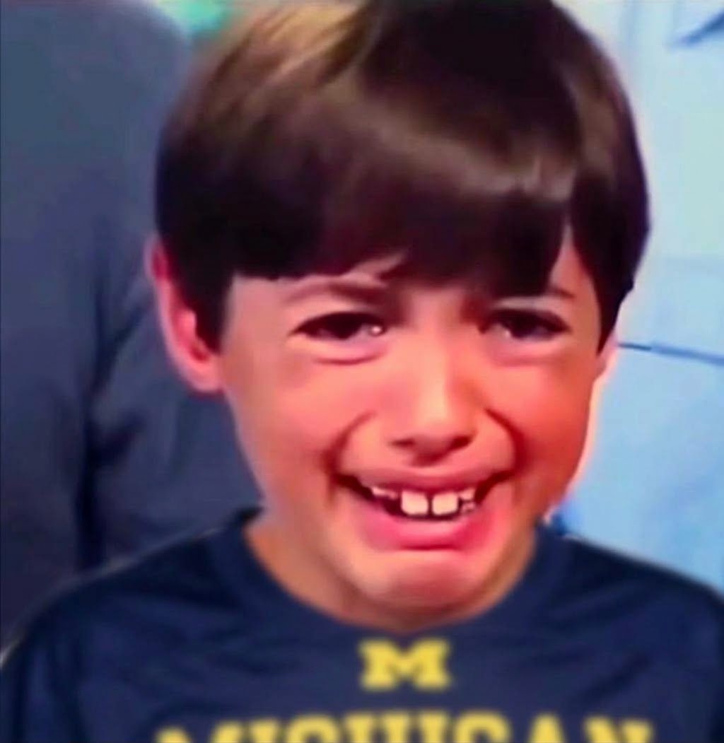 MichiganMinuto's tweet photo. We're cooked bro @swankywolverine https://t.co/QYhWuozbI3