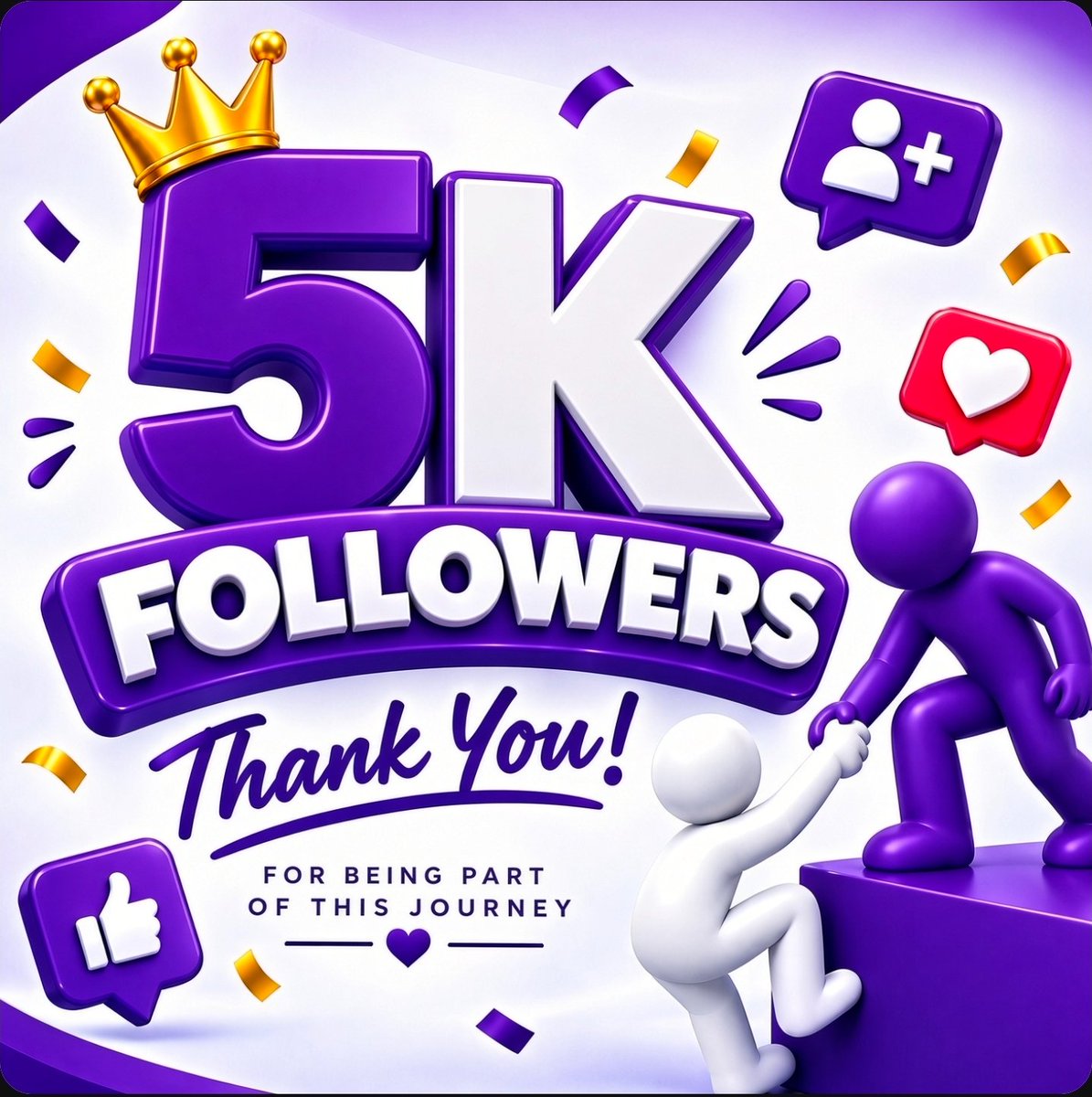 Nylorien's tweet photo. If you need 5K+ followers

Say WOW 😮

I will boost your page. 💎🌸 https://t.co/iJ217gC6Bl