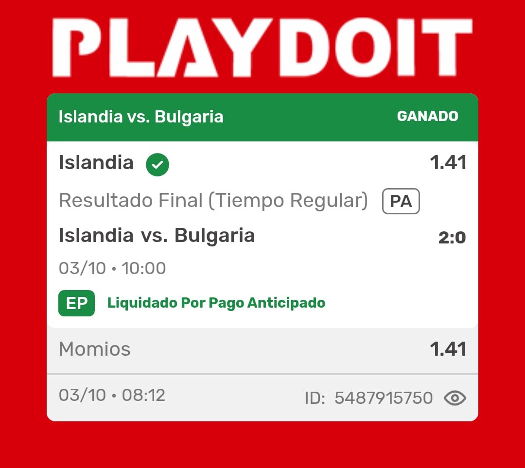 ElBarbasPicks's tweet photo. 🦁 FUERA DEL RADAR
Hoy se metieron varias que no alcancé a publicar antes del arranque… y hasta ahorita van:

🟢 Inglaterra 
🟢 Islandia 
🟢 Bielorrusia vs San Marino Over 3

Mañana volvemos al formato correcto: todo PRE partido. https://t.co/F14IThahe5