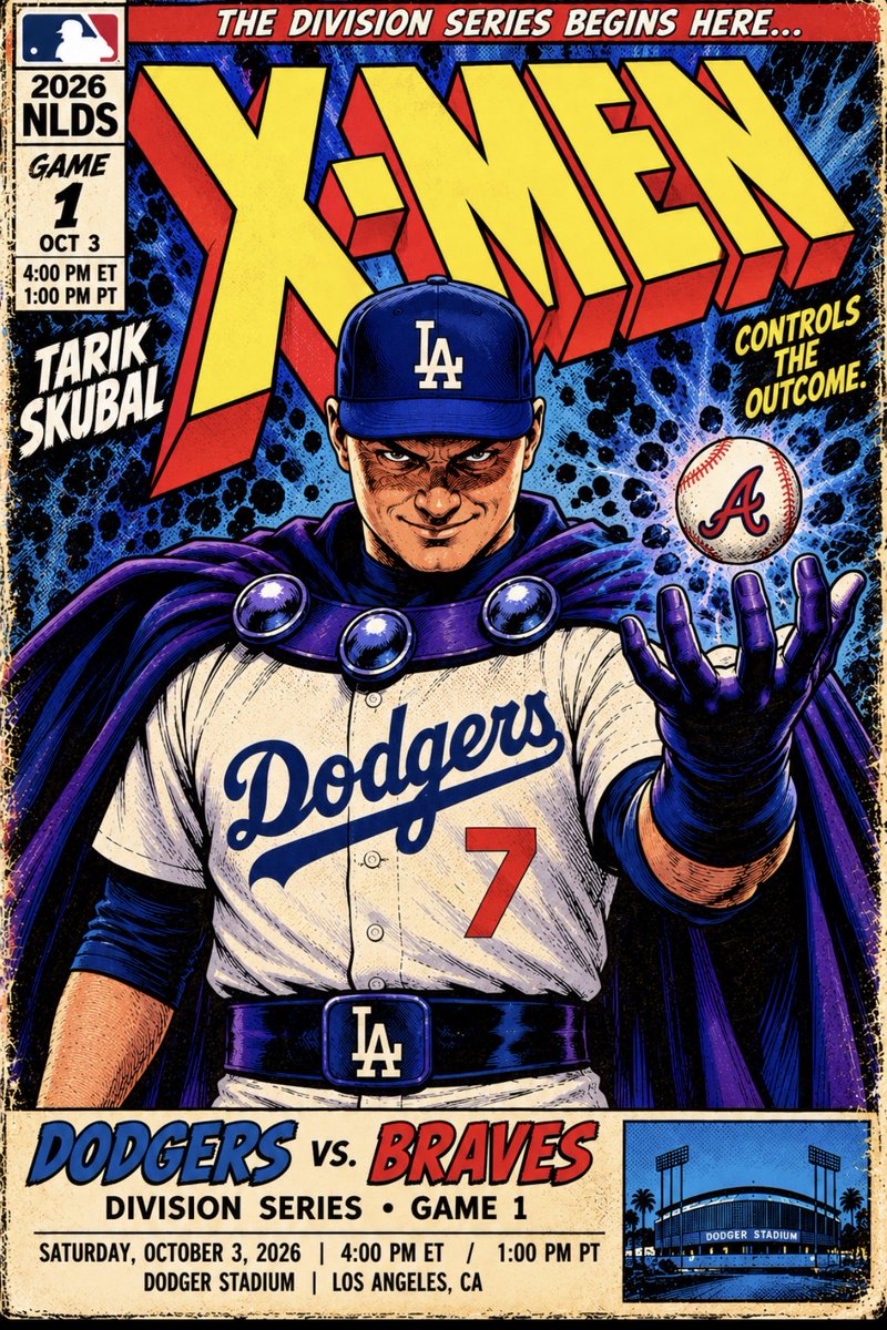 scoutsan815's tweet photo. Dodger Stadium
⏰ 4:00 PM ET / 1:00 PM PT
⚾ ATL: Dylan Dodd / bullpen game
⚾ LAD: Tarik Skubal https://t.co/HzJAdMx0ii