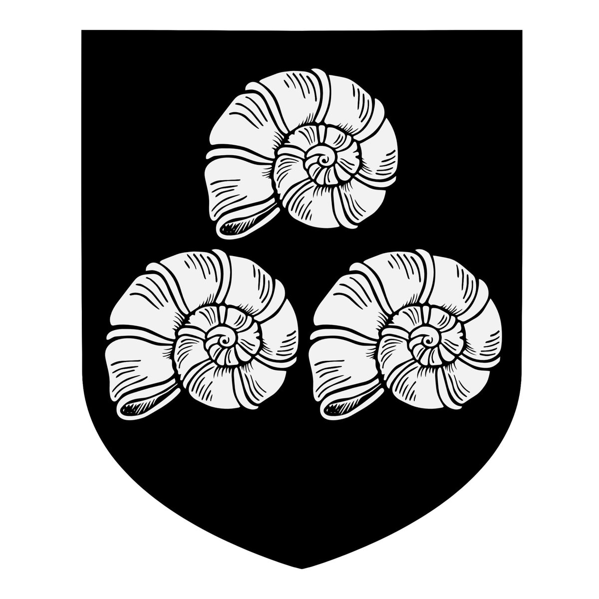 Travis_Fauber's tweet photo. Three new pieces of heraldry I created for one of my players' characters.

#FullMetalTilt #Jousting #DragonslayerRPG #OSR #Heraldry https://t.co/voZcQGkDTh