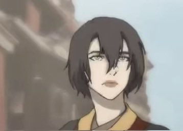 hexfulz's tweet photo. Short haired Azula… you just might be loml 🥹❤️‍🔥 https://t.co/VKatB8gNU8