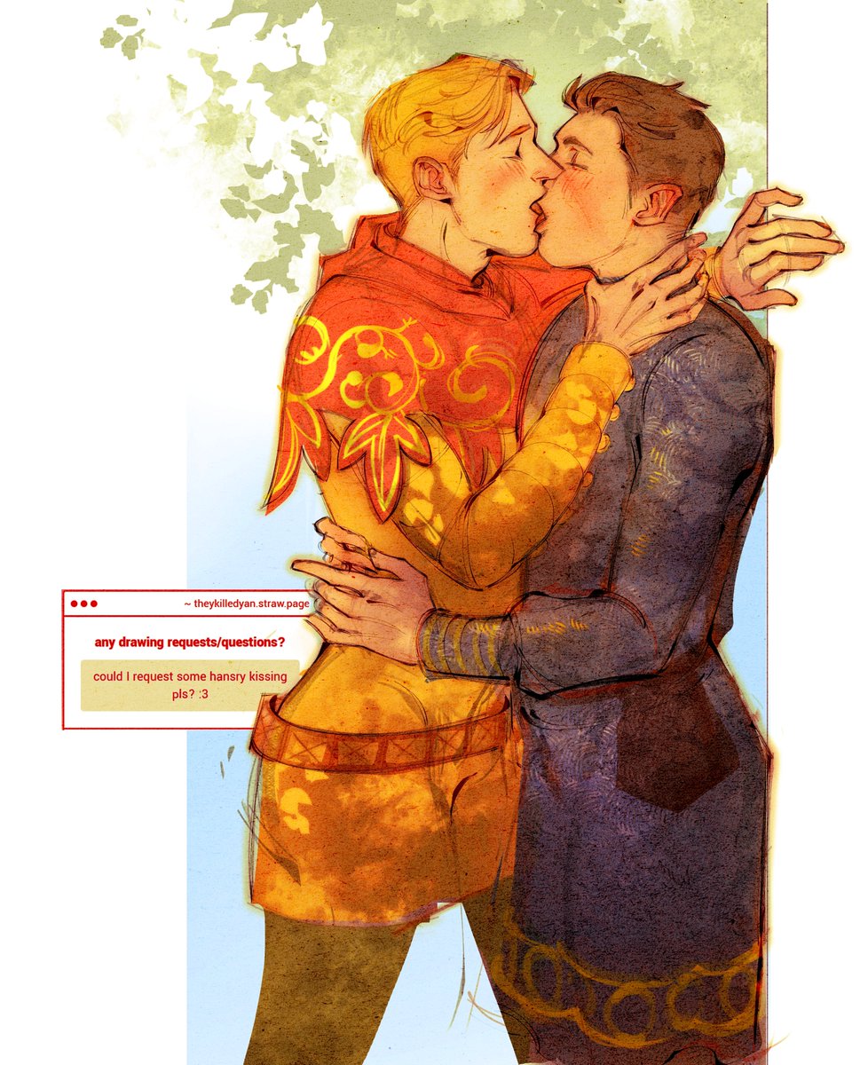 theykilledyan's tweet photo. never too much hansry (˵ ¬ᴗ¬˵)
thank you for the request! https://t.co/6Mb4mph84B