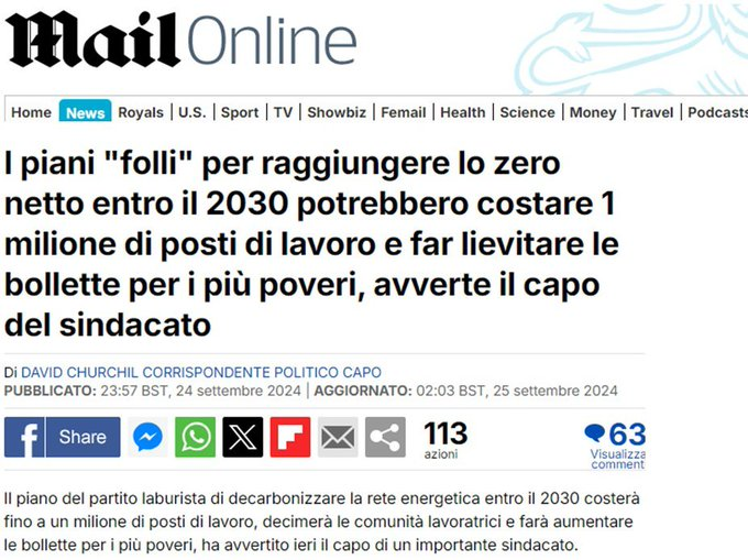 climacritic's tweet photo. Con le rinnovabili, dicevano, si sarebbero creati milioni di posti di lavoro.
 
Ricordo male? https://t.co/eJTuXHBH52
