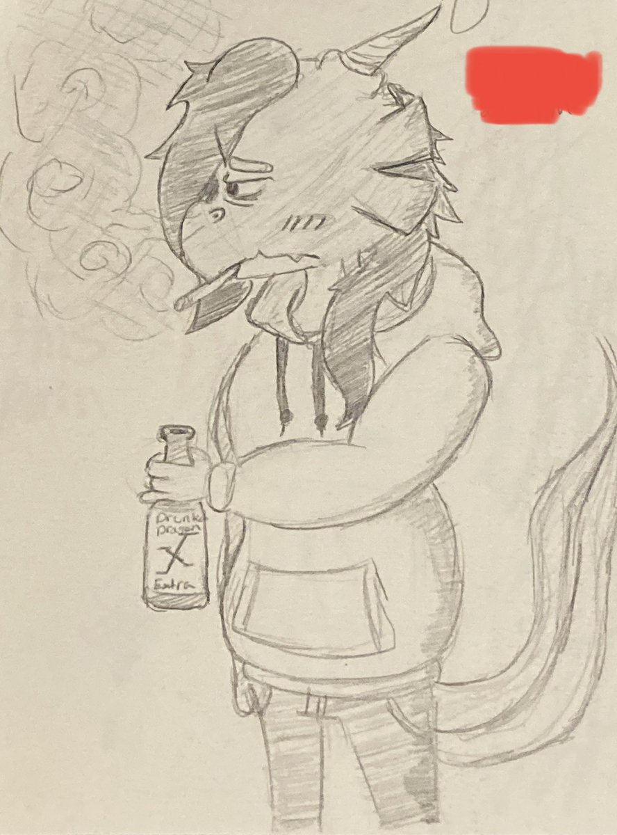 _Kroboldo's tweet photo. @ToxicChudArtist I think I took a downgrade over the years from being out of practice having to pivot to ‘real job’ but soon my new power tools and squaring away problems at my day and night job will afford me more time (or probably fart away playing Zelda to unwind). https://t.co/vgLZzSjLi4