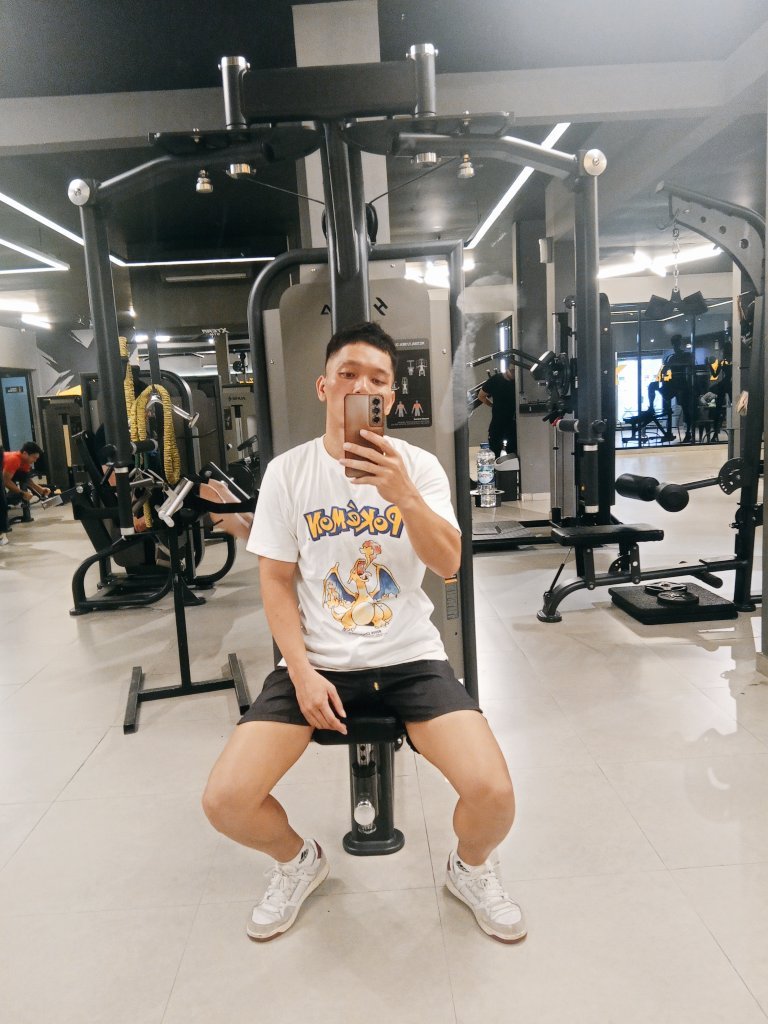 arkan_rue's tweet photo. Abis ngegym.. https://t.co/mgZIUYYu3o