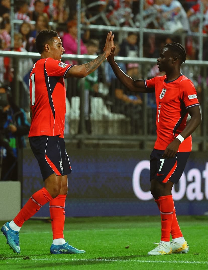 ArsenalRadar's tweet photo. 📲 Bukayo Saka on instagram…..

“Glory to God.” #afc https://t.co/EYGRrp6nOE