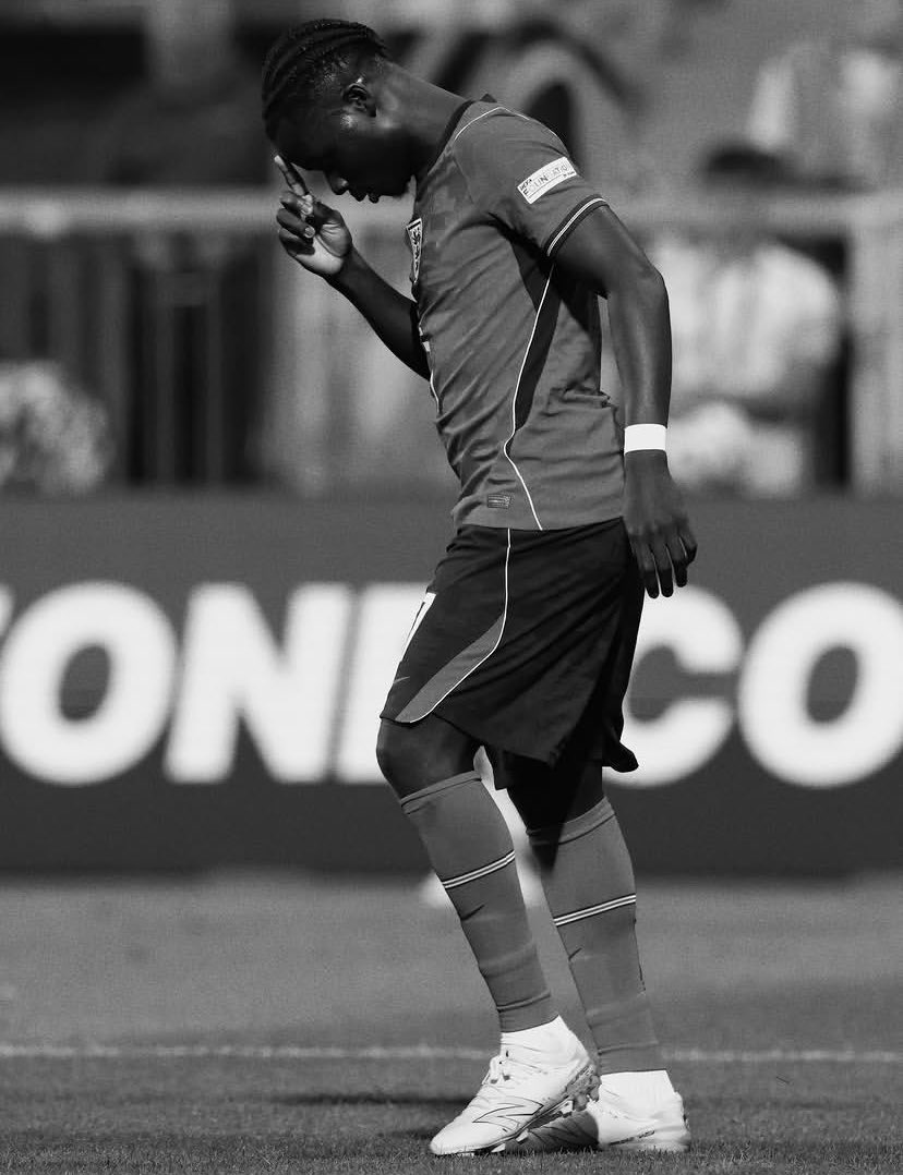 ArsenalRadar's tweet photo. 📲 Bukayo Saka on instagram…..

“Glory to God.” #afc https://t.co/EYGRrp6nOE