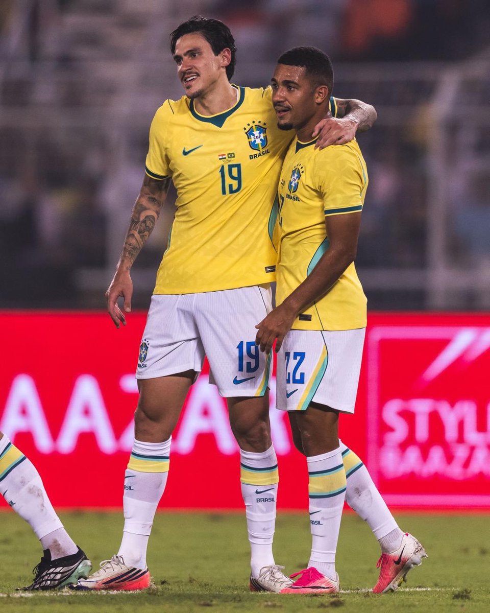 CentraldaGavea's tweet photo. 🚨 INFORMAÇÃO!

Os próximos jogos da seleção são nos dias 14 e 17 de novembro, contra Japão e Singapura, na Malásia.

📸 Reprodução https://t.co/zA3PBjBGpw