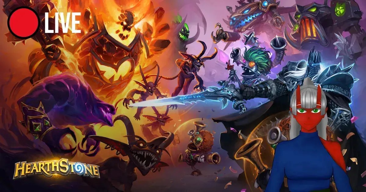 Neox969's tweet photo. 🔴LIVE!

Hearthstone Battlegrounds

Twitch | Neox969 https://t.co/DFLigwHyRi