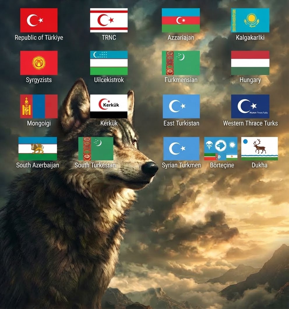 asyacina's tweet photo. Türk dünyası adımları bu günün eseri değil 
• Kırım ve Gaspıralı İsmail: 1880'lerde Kırım'da Tercüman Gazetesi'ni çıkaran İsmail Gaspıralı, "Dilde, fikirde, işte birlik" şiarıyla modern Türk dünyası fikrinin mimarı oldu.
 Dönemi: Yusuf Akçura'nın "Üç Tarz-ı Siyaset" eseri https://t.co/QmoGjLfffH