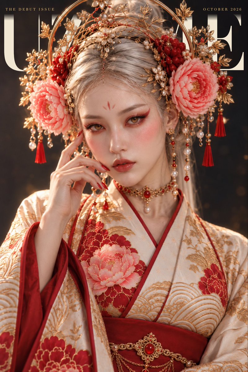 y_pachiko's tweet photo. My new character UZUME.

image generate: chatGPT
layout: claude code

#nanobanana #chatgpt #grok #claudecode #japanesemythology https://t.co/kAq8s5UNXO
