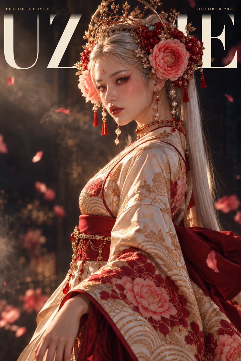 y_pachiko's tweet photo. My new character UZUME.

image generate: chatGPT
layout: claude code

#nanobanana #chatgpt #grok #claudecode #japanesemythology https://t.co/kAq8s5UNXO