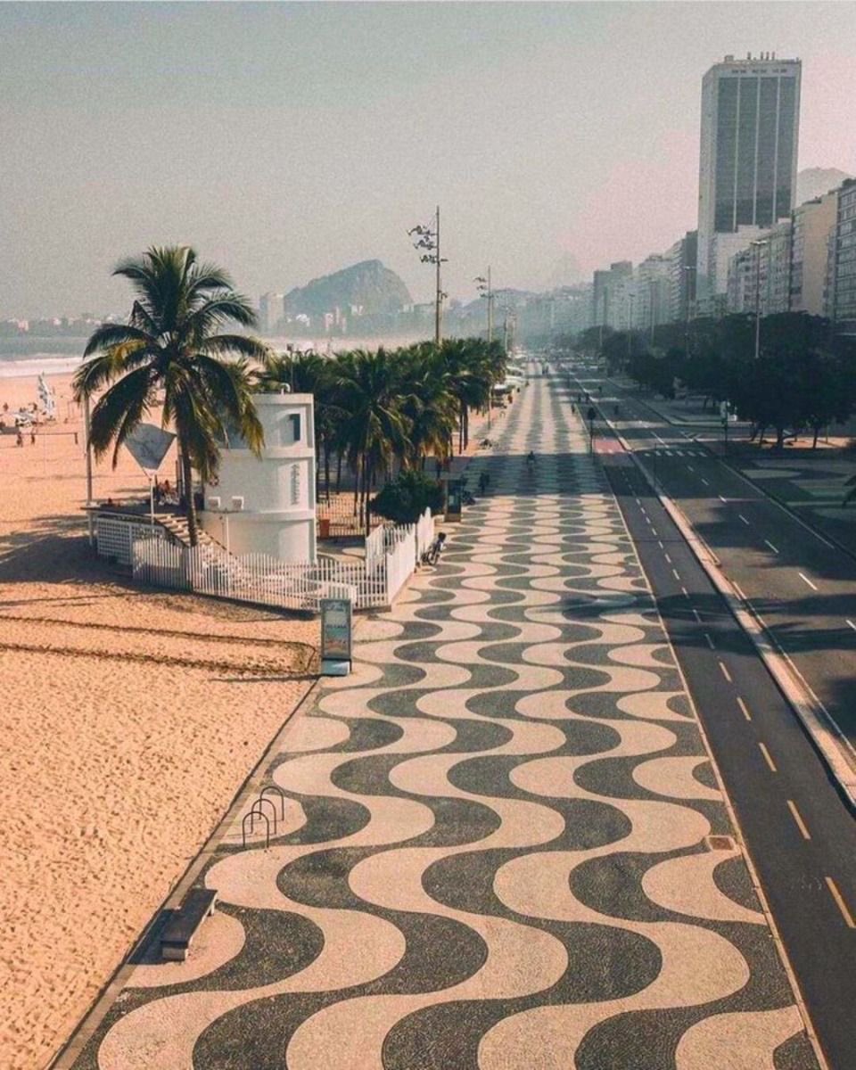 SciFiArchives's tweet photo. The incredible landscape designs of Brazilian artist Roberto Burle Marx. https://t.co/9eVyYpGZsf