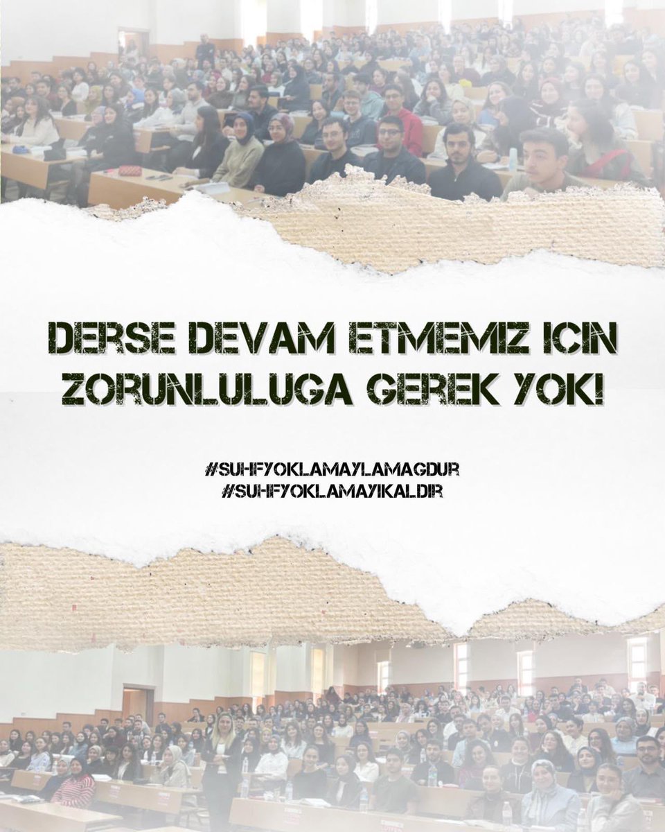 user0208072007's tweet photo. kademeli geçiş istiyoruz. 
#suhfyoklamayıkaldır
#suhfyoklamaylamagdur https://t.co/Rw2mpUV7iV