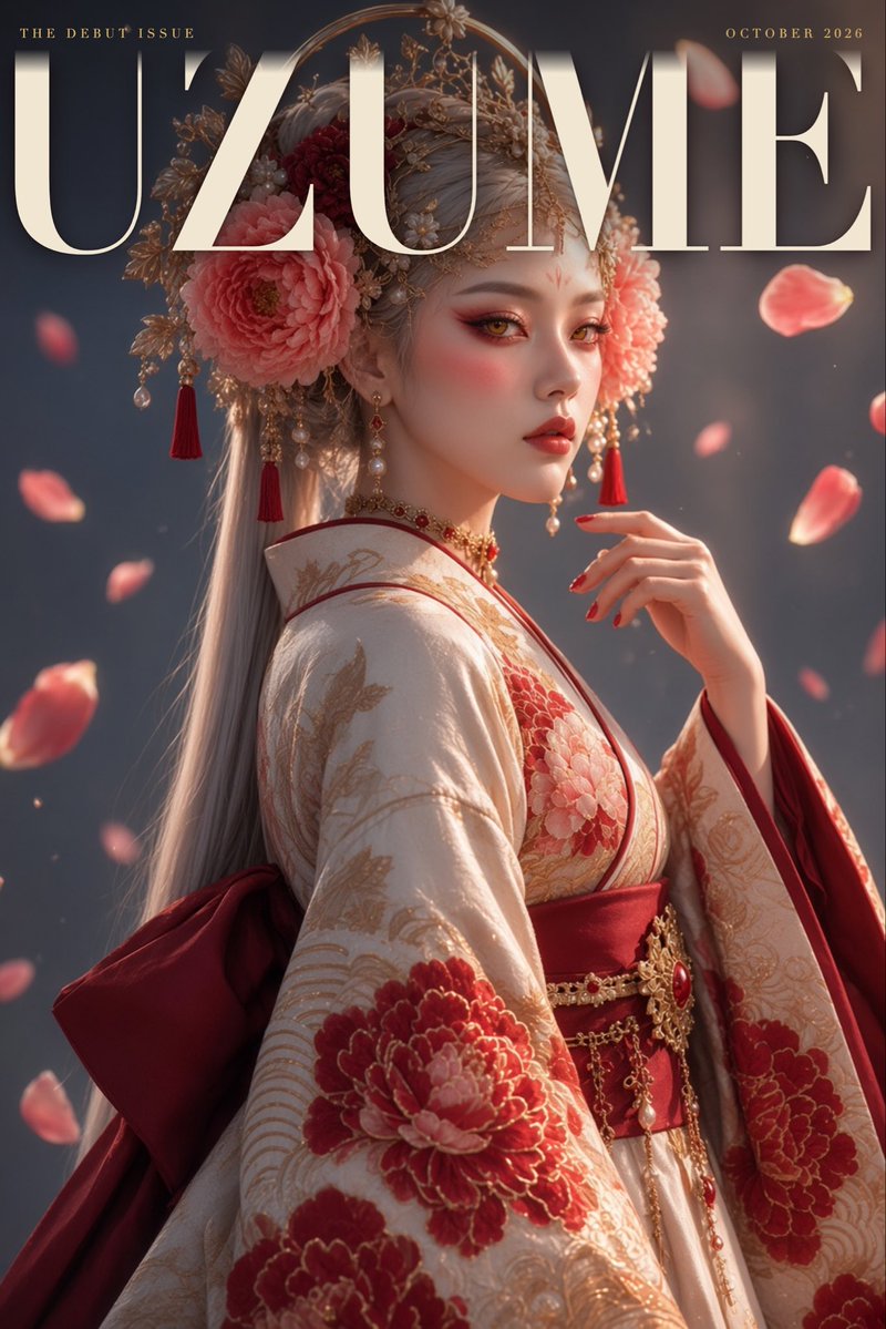 y_pachiko's tweet photo. My new character UZUME.

image generate: grok
layout: claude code

#nanobanana #chatgpt #grok #claudecode #japanesemythology https://t.co/8MurPLF3iu