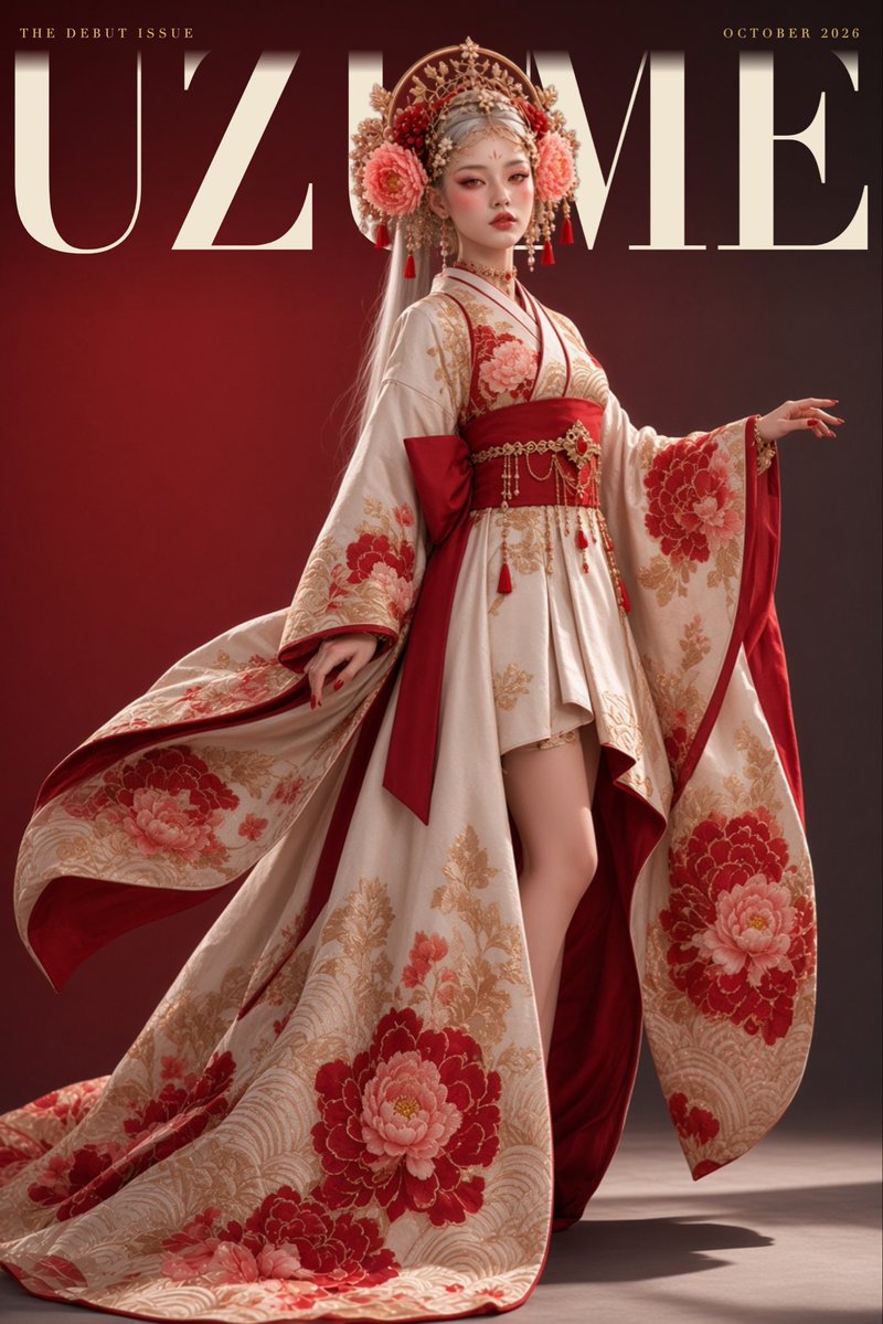 y_pachiko's tweet photo. My new character UZUME.

image generate: grok
layout: claude code

#nanobanana #chatgpt #grok #claudecode #japanesemythology https://t.co/8MurPLF3iu