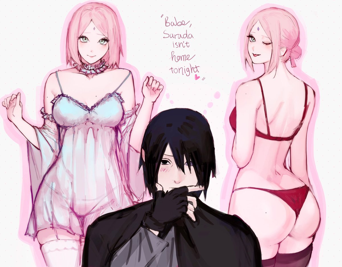 meoemorrrr's tweet photo. #sasusaku https://t.co/MhnF4psrFo