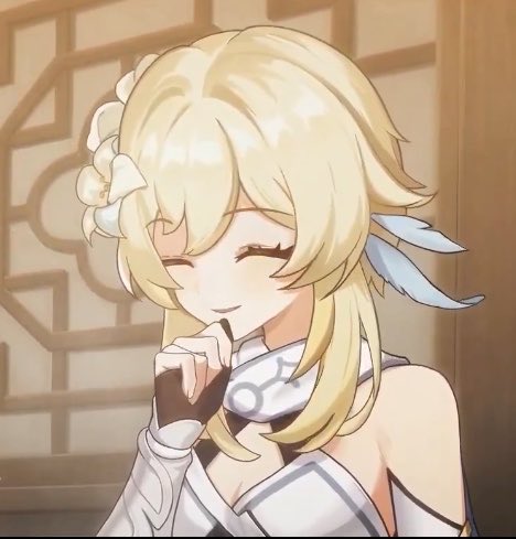Genshin_Forever's tweet photo. It’s not crazy to say that Lumine is still one of the prettiest characters. https://t.co/294Ld3NCW0